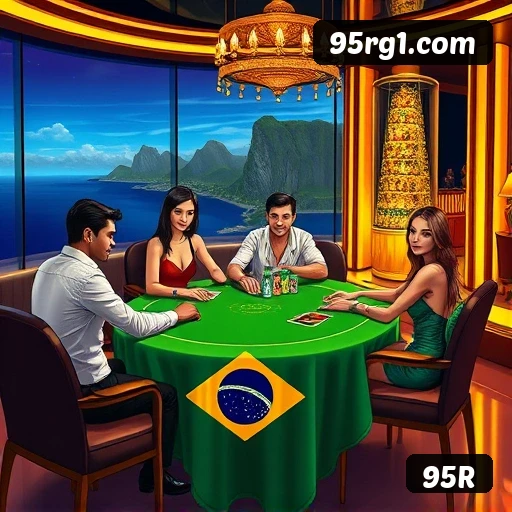 95R Logo