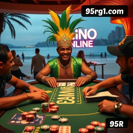 Bikini Paradise - Slot PG Soft com RTP 96.70% e símbolos wild expansivos disponível na 95R
