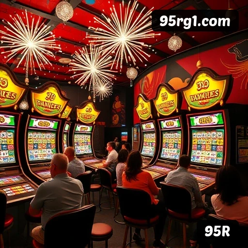 95R Logo