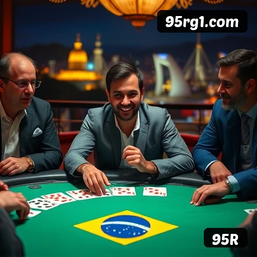 95R Logo