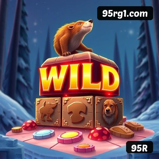 95R Logo