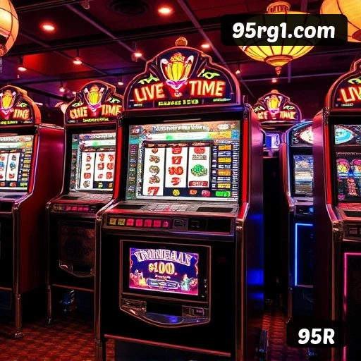 95R Logo